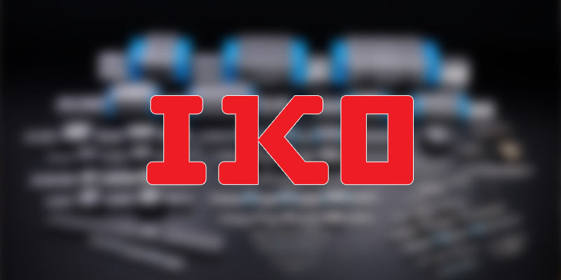 日本IKO轴承
